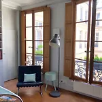 Studio Equipe Comme Dans Une Chambre D\'Un Hotel 5 Etoiles Paris Hyper Centre 75001